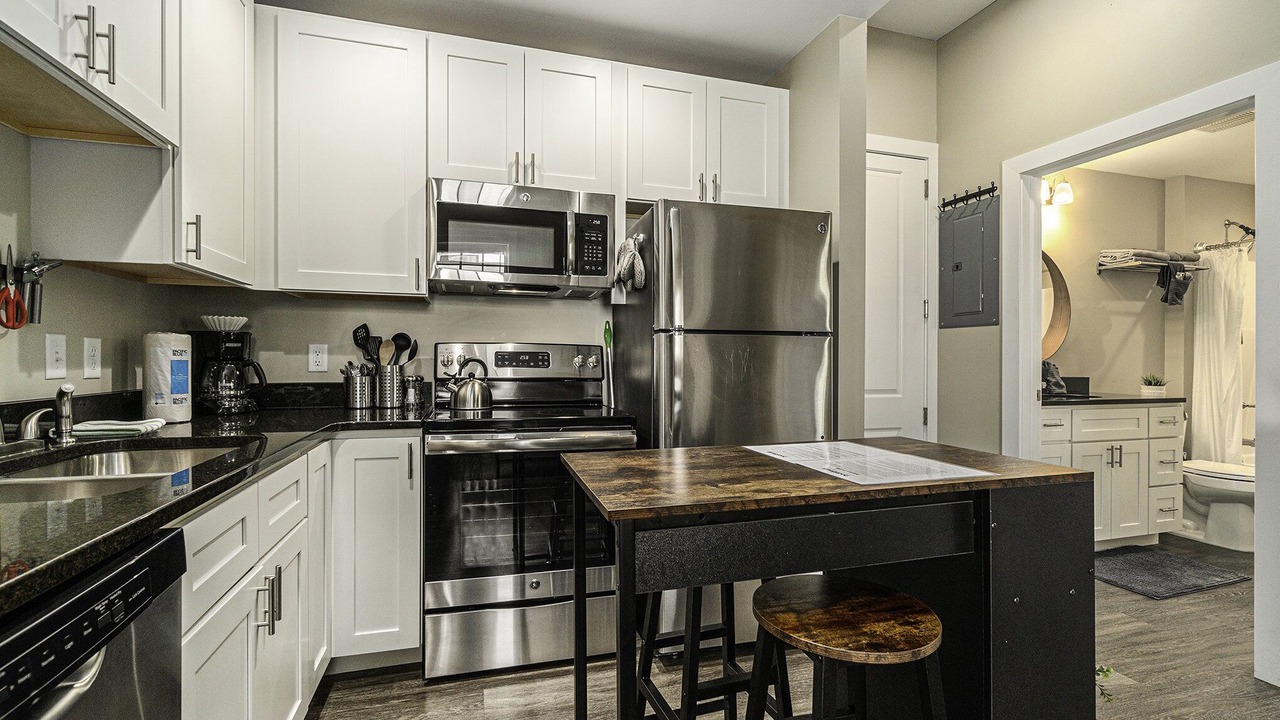 Photo of Kitchen in Manistee