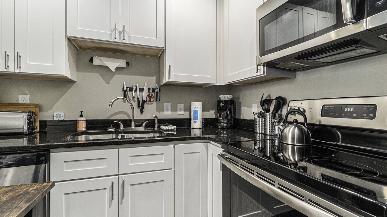 Photo of Kitchen in Manistee