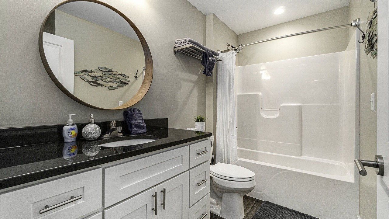 Photo of Bathroom in Manistee