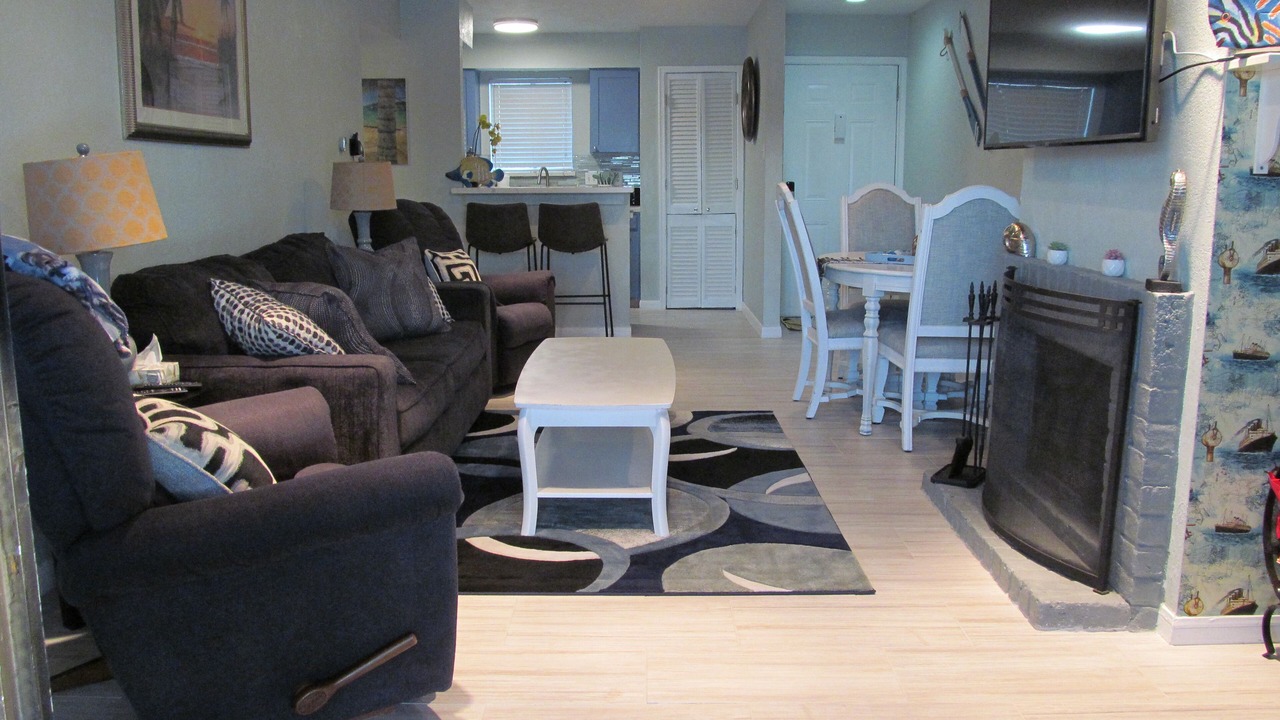 Photo of Livingroom in Walden on Lake Conroe