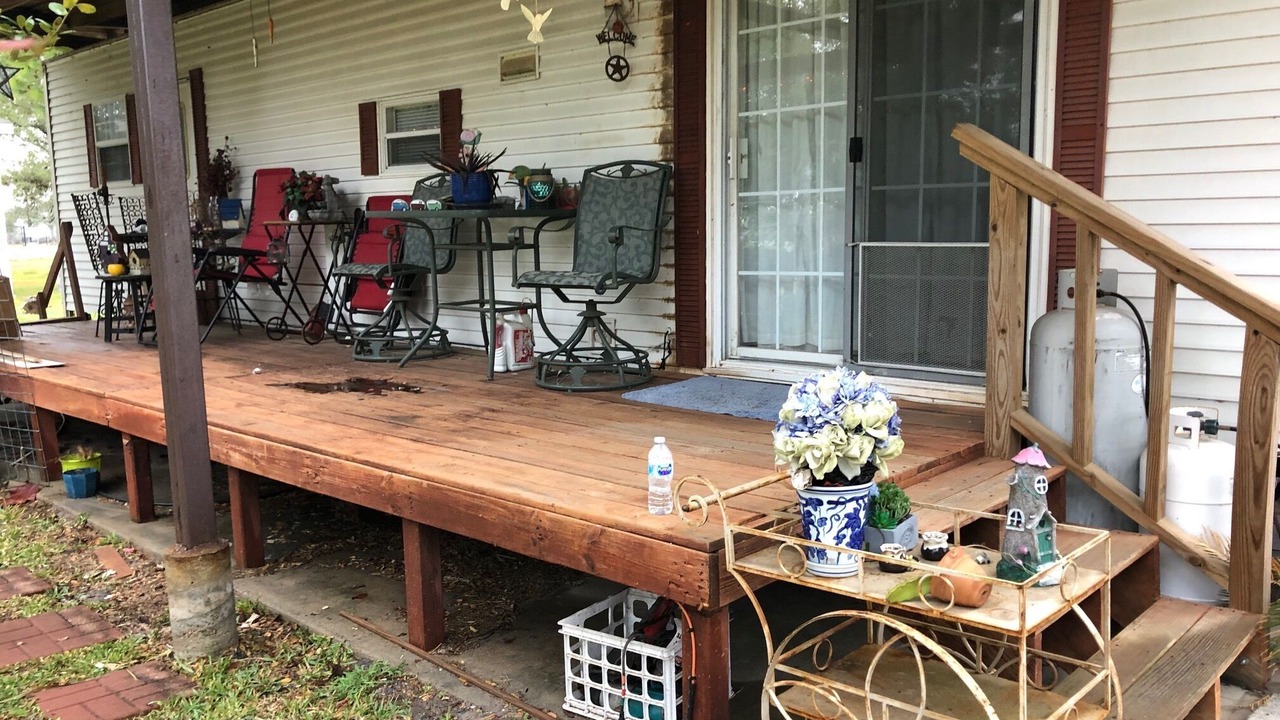 Photo of Patio Balcony in Rockport