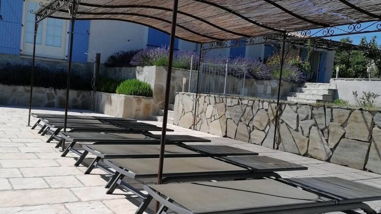 Photo of Patio Balcony in Chambonas