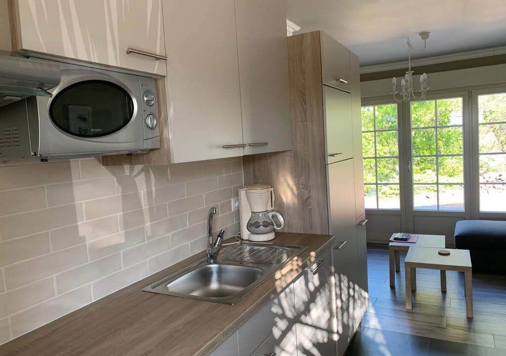 Photo of Kitchen in Chambonas