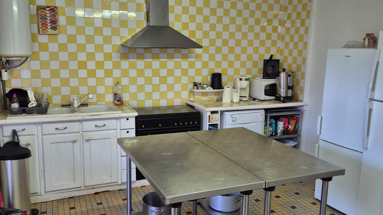 Photo of Kitchen in Poucharramet