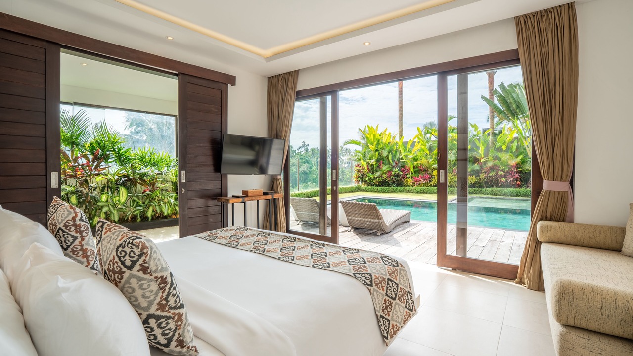 Photo of Bedroom in Tegallalang