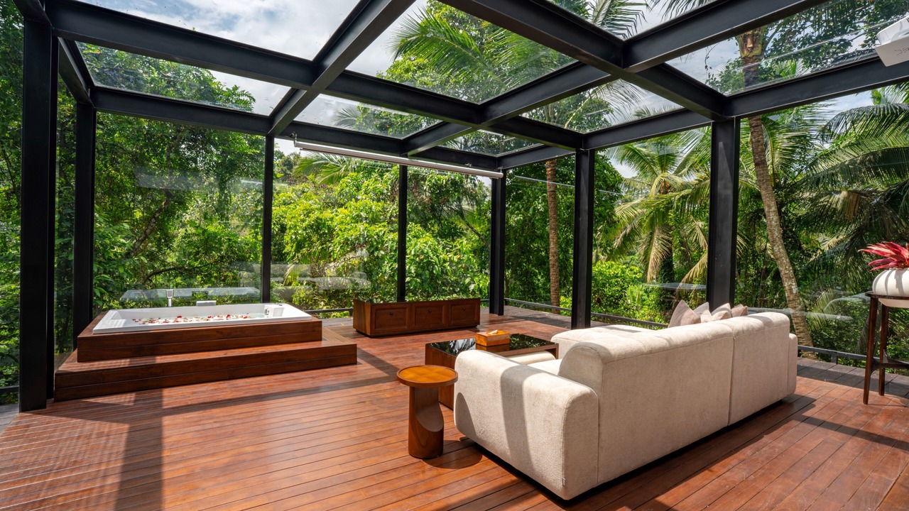 Photo of Livingroom in Tegallalang