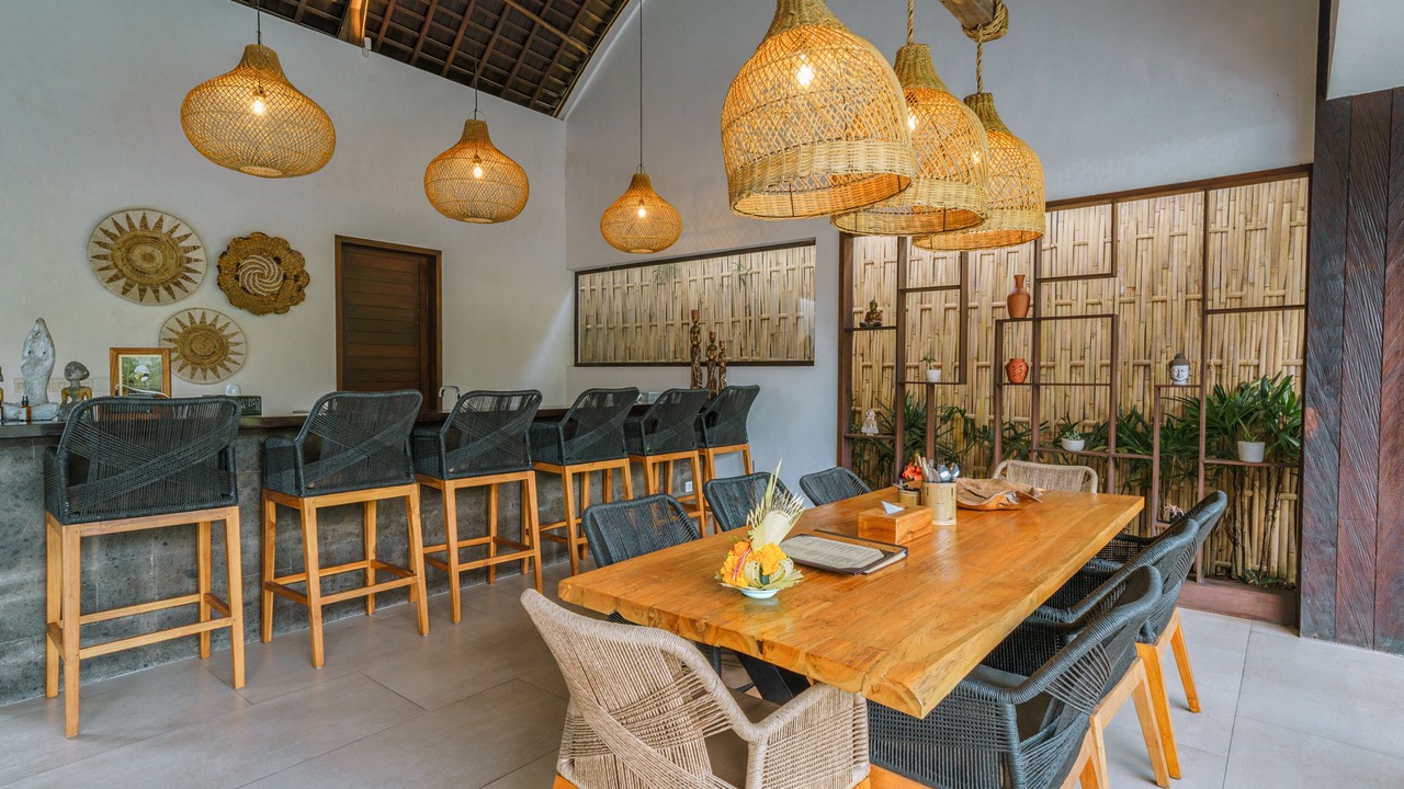Photo of Kitchen in Tegallalang