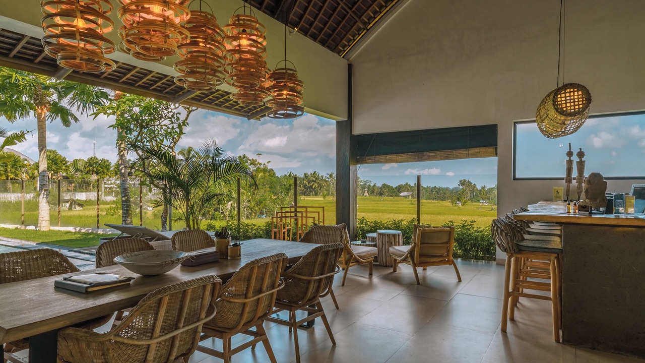 Photo of Kitchen in Tegallalang