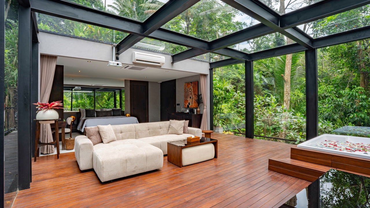 Photo of Livingroom in Tegallalang