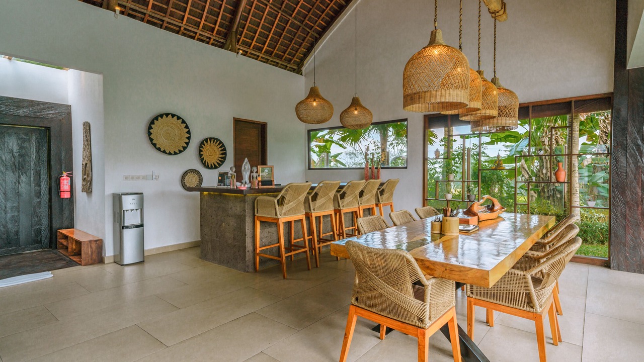 Photo of Kitchen in Tegallalang