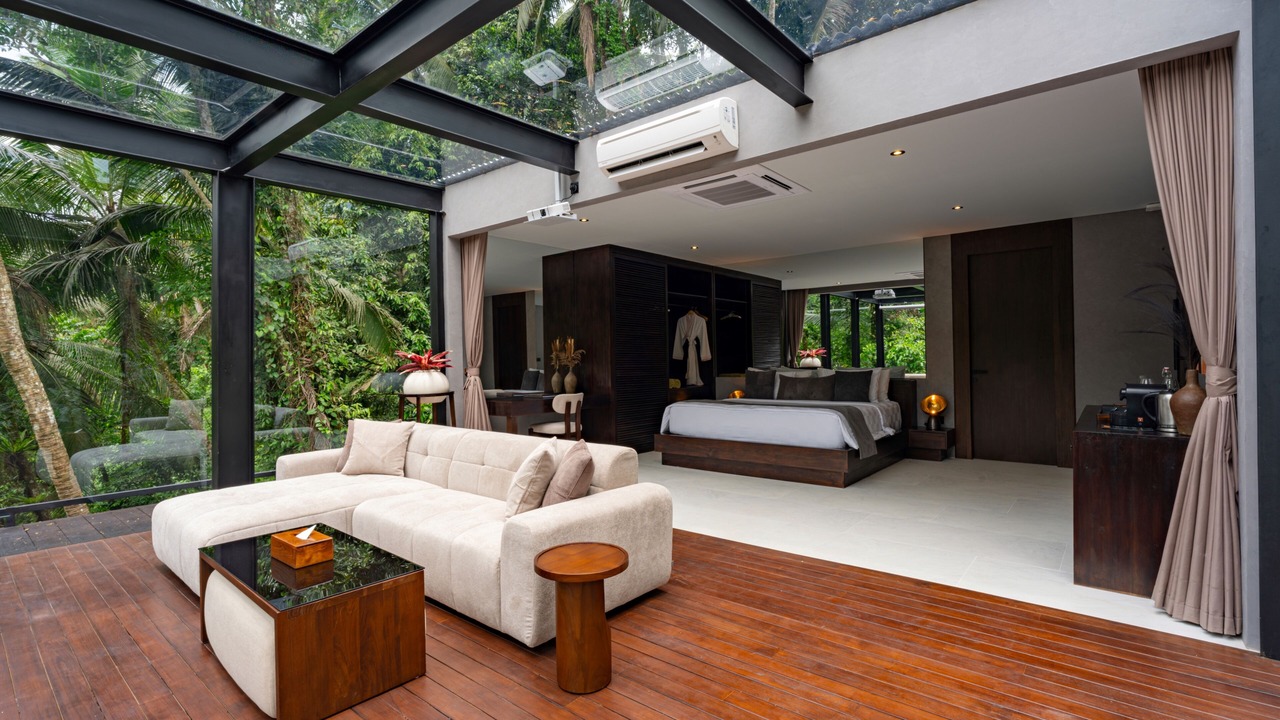 Photo of Livingroom in Tegallalang