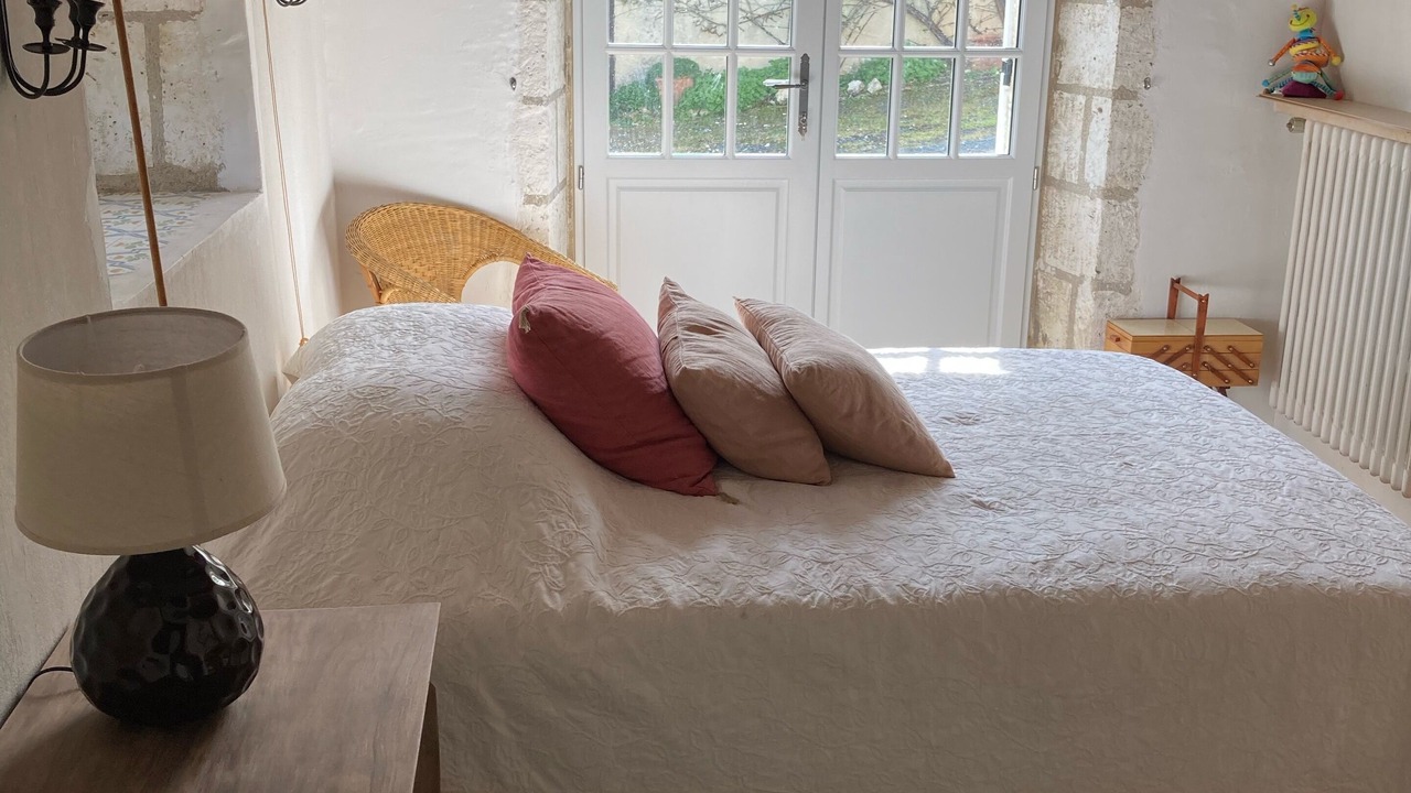 Photo of Bedroom in Saint-Leon-sur-l'Isle