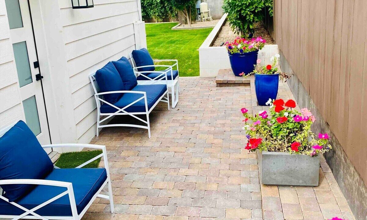 Photo of Patio Balcony in Camelback East