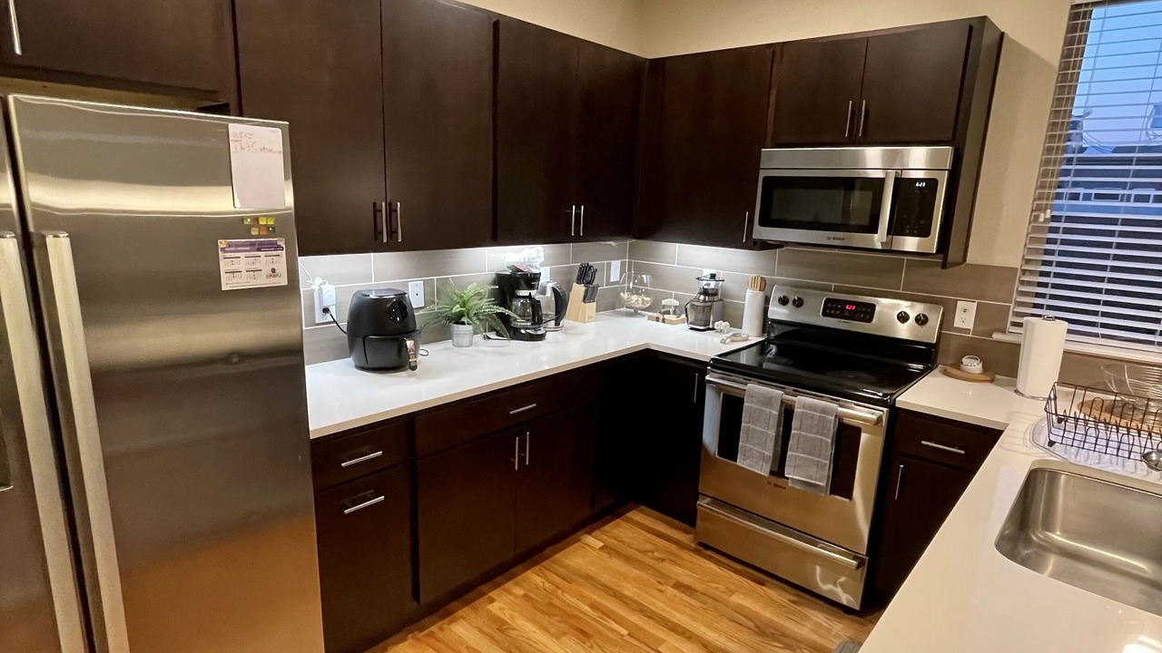 Photo of Kitchen in Jefferson Park