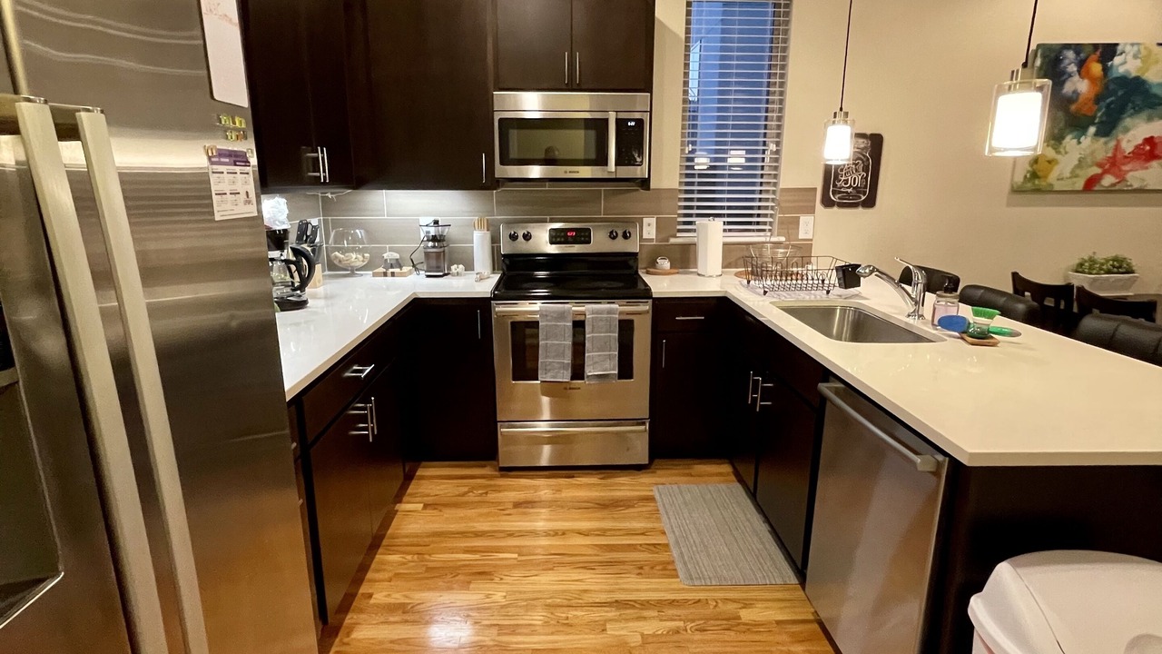 Photo of Kitchen in Jefferson Park