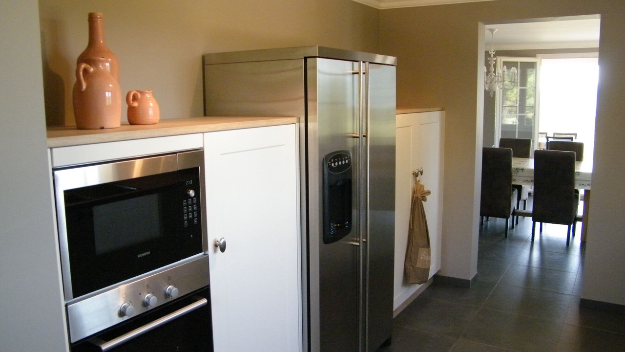Photo of Kitchen in Chambonas