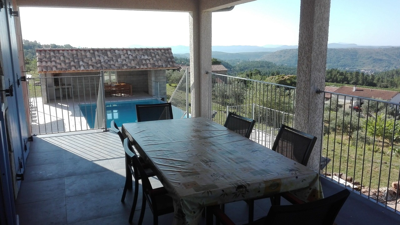 Photo of Outdoor in Chambonas