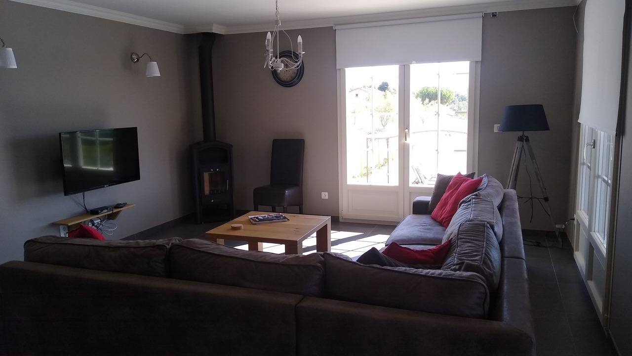 Photo of Livingroom in Chambonas