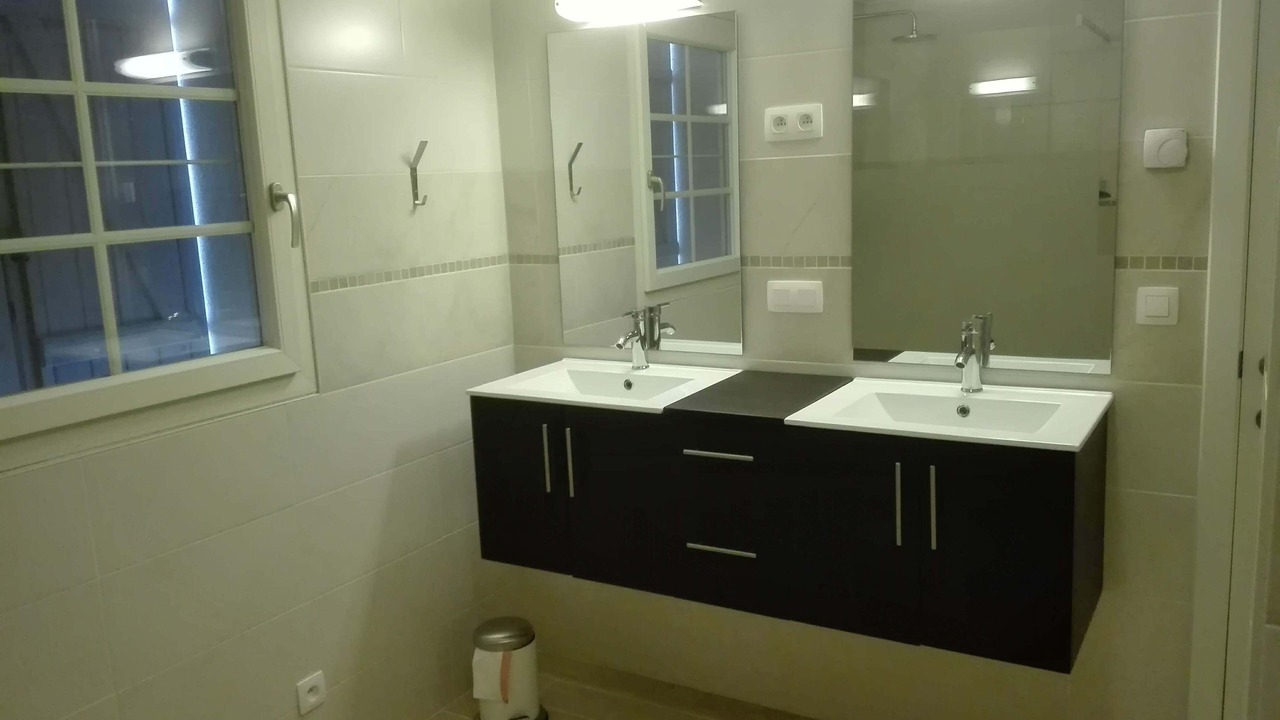 Photo of Bathroom in Chambonas