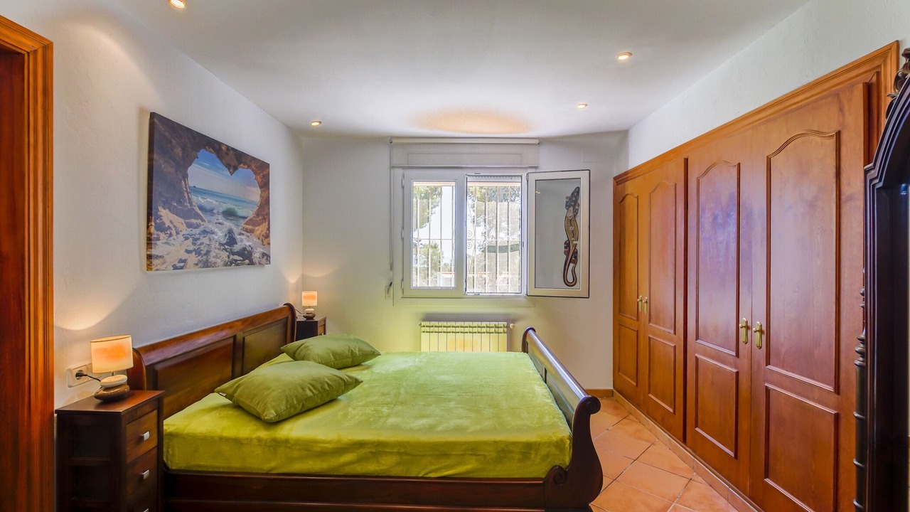 Photo of Bedroom in Canyelles
