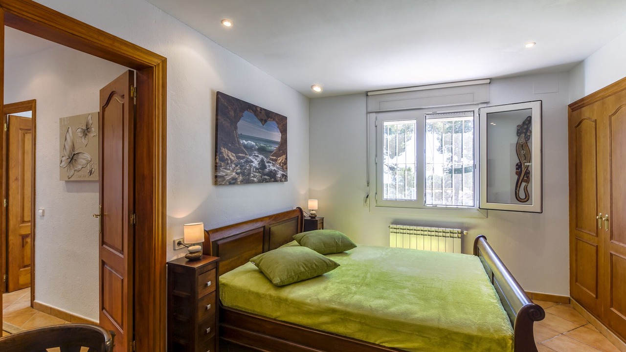 Photo of Bedroom in Canyelles