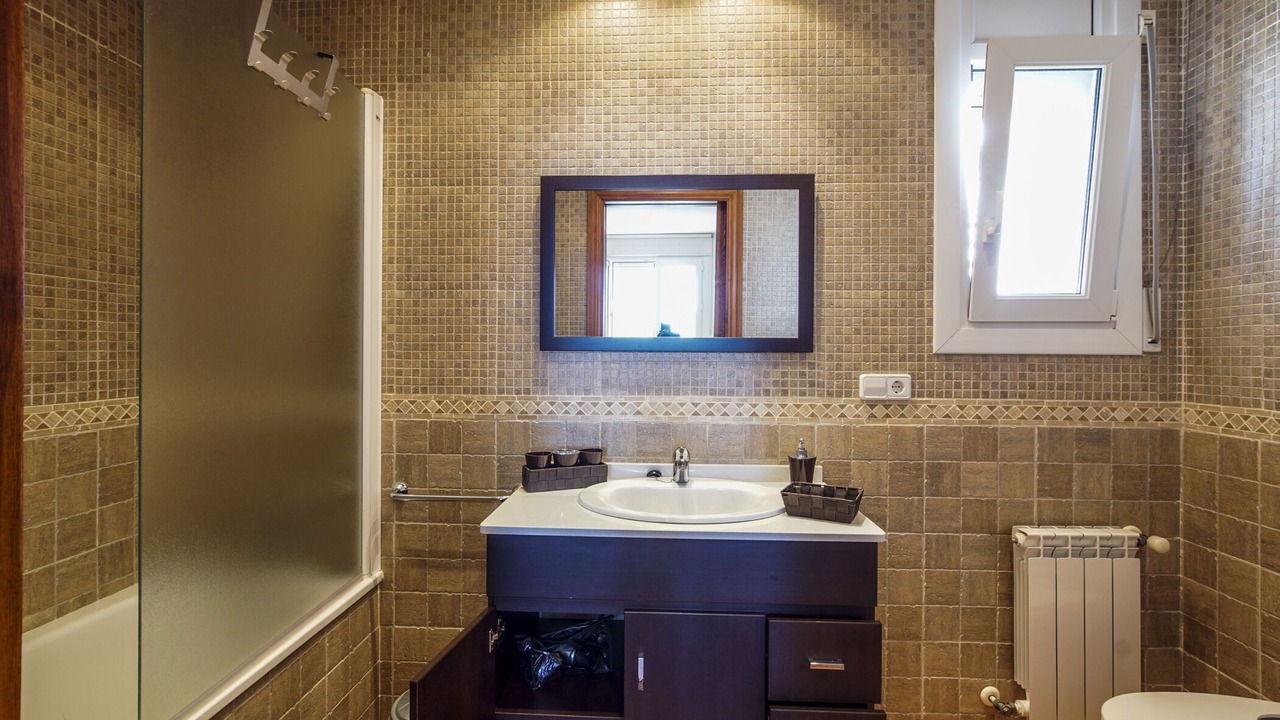 Photo of Bathroom in Canyelles