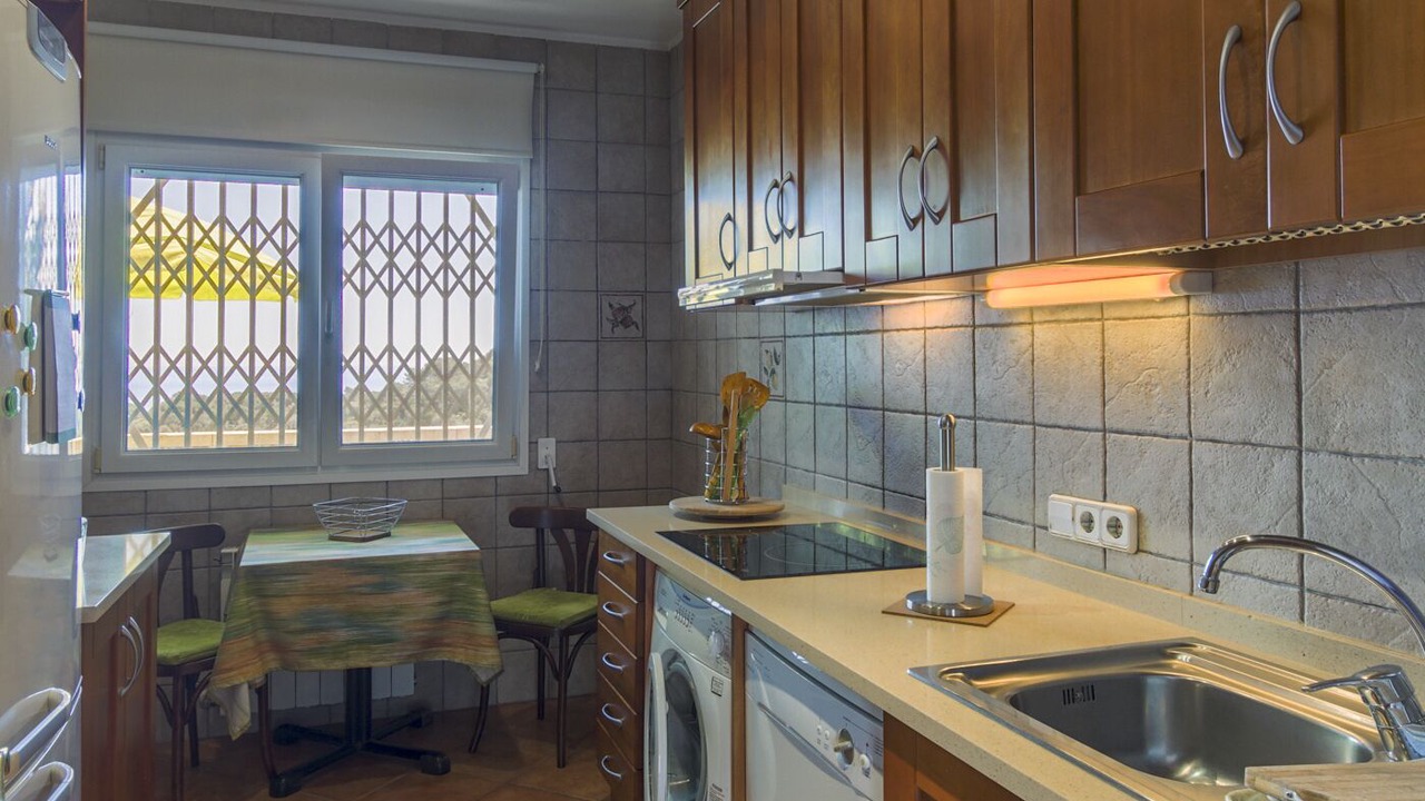 Photo of Kitchen in Canyelles