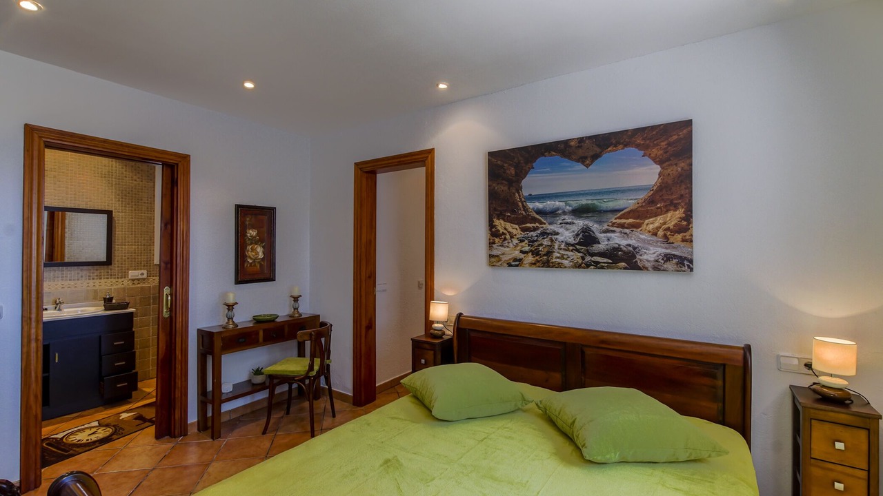 Photo of Bedroom in Canyelles