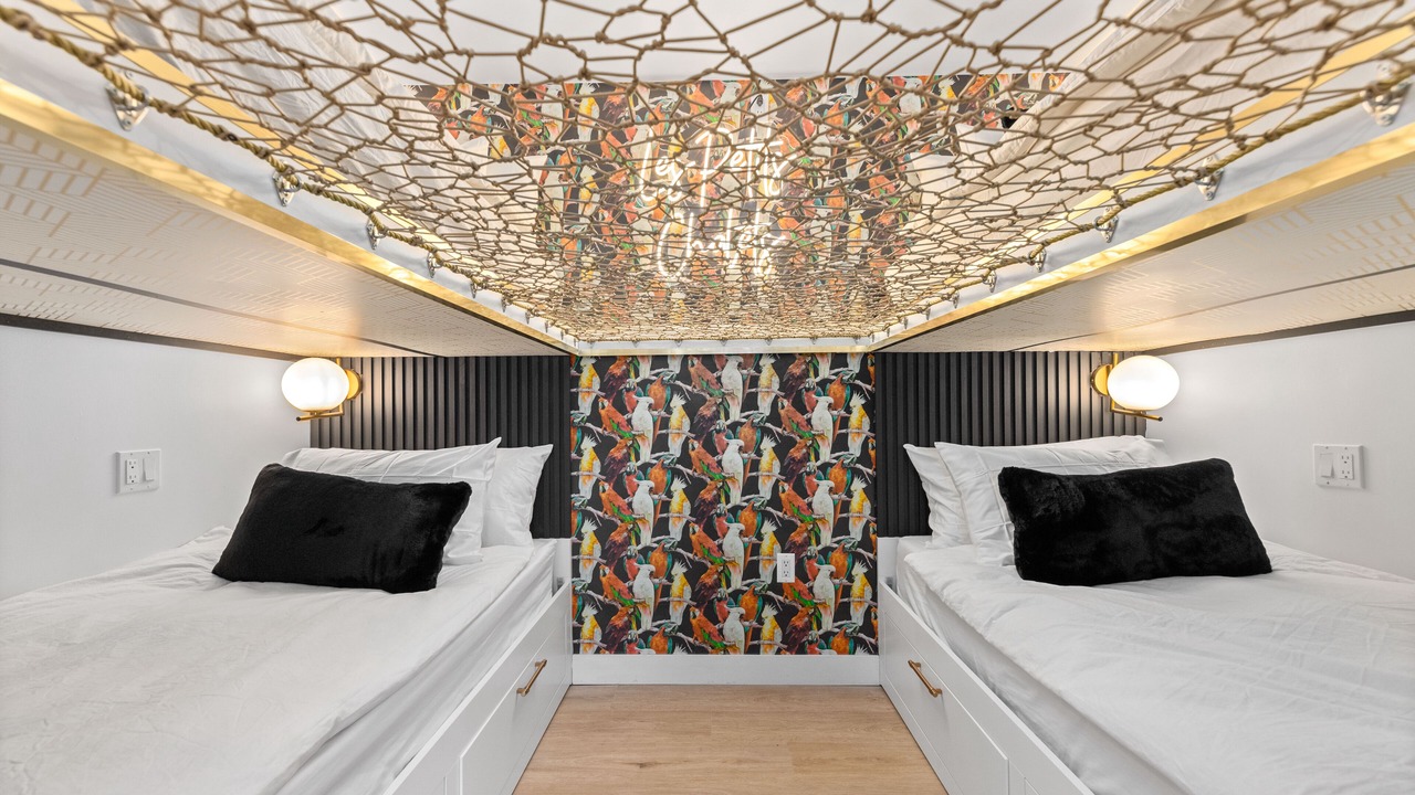 Photo of Bedroom in Val-des-Lacs