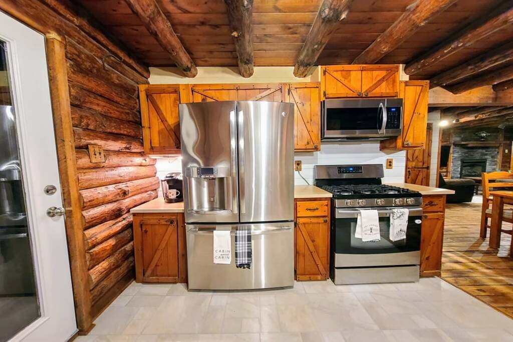 Photo of Kitchen in Hickory Hills