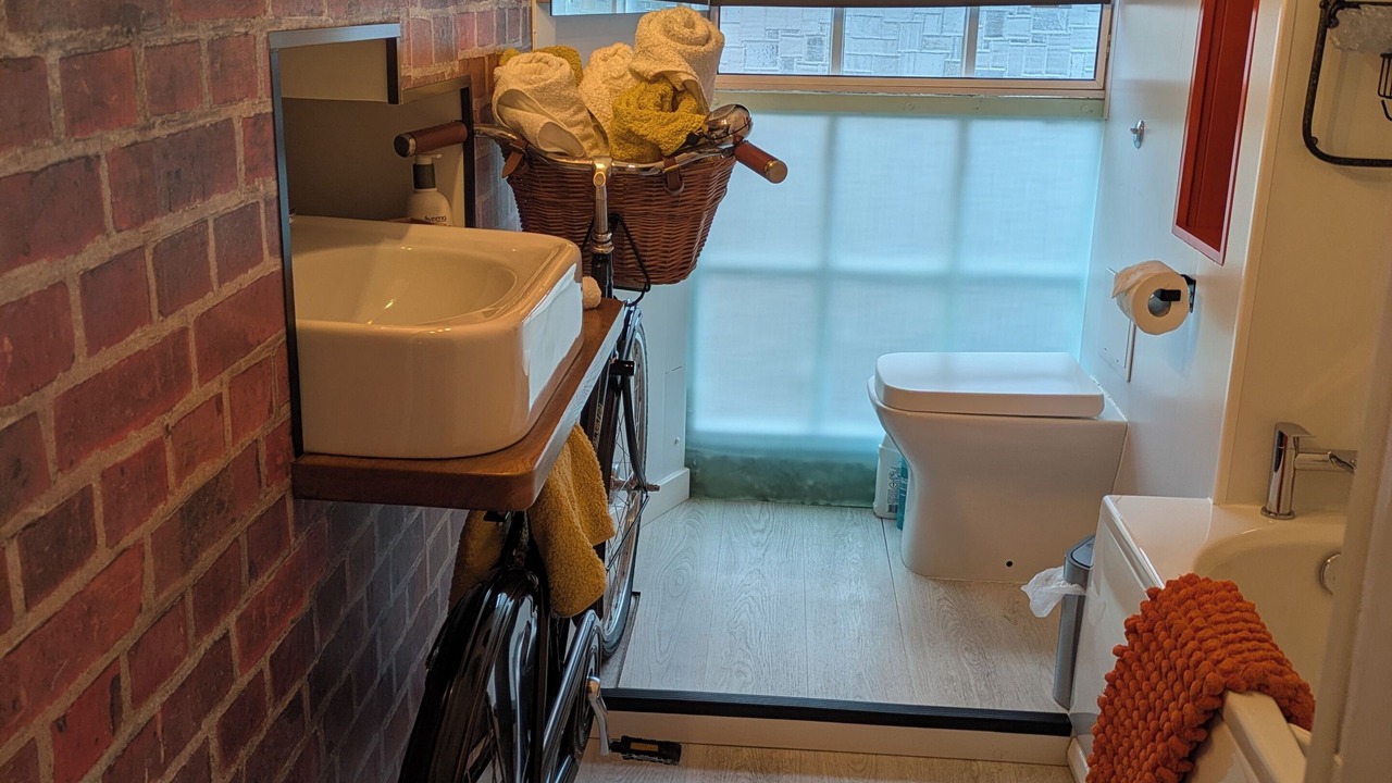 Photo of Bathroom in Airth