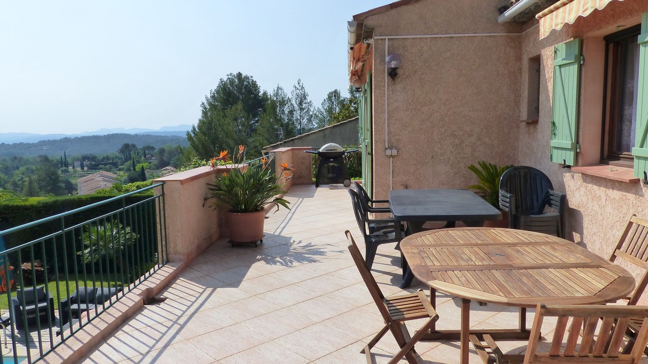 Photo of Outdoor in Seillans