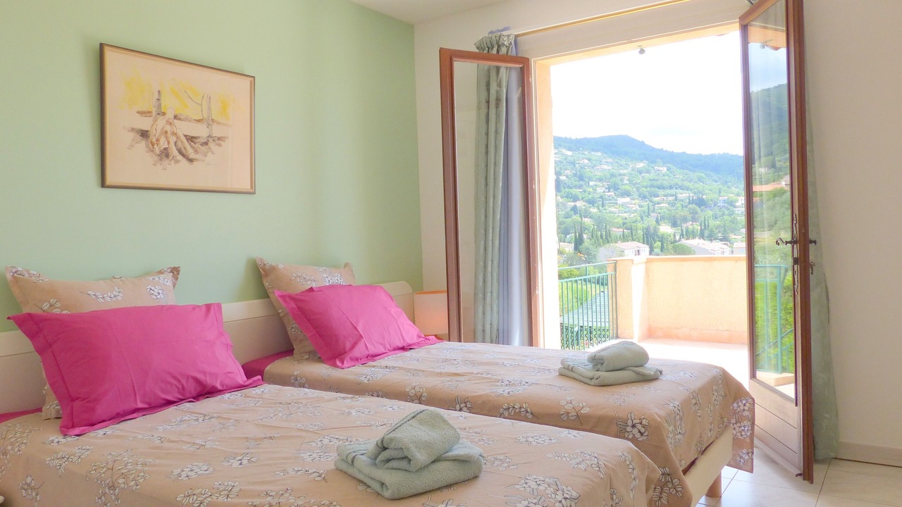Photo of Bedroom in Seillans