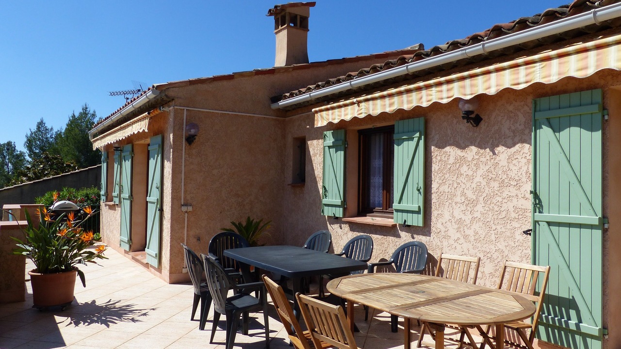 Photo of Outdoor in Seillans