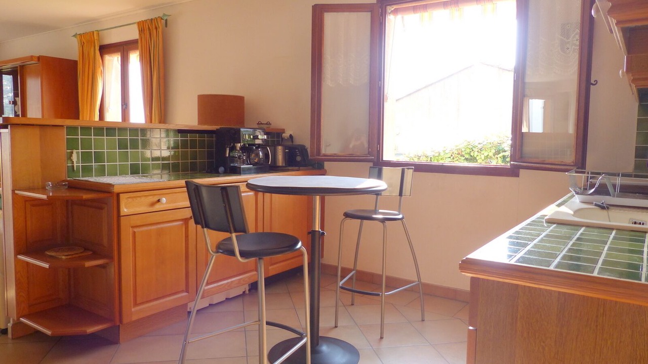 Photo of Kitchen in Seillans