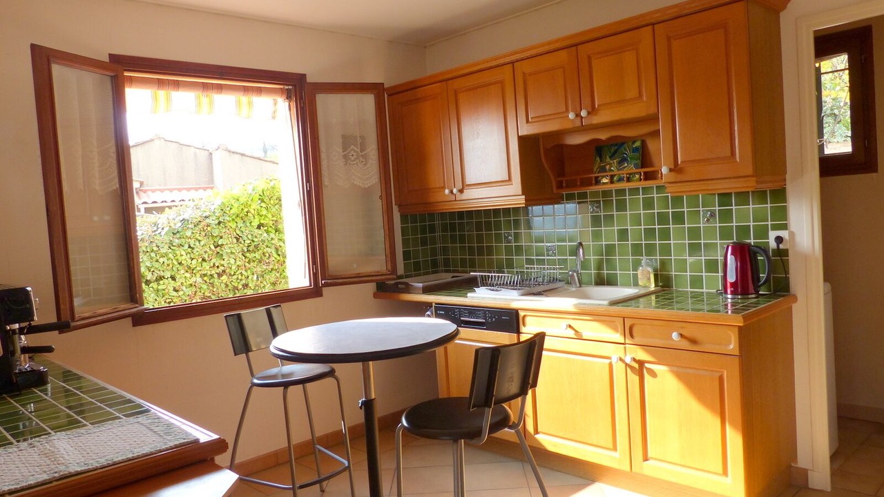 Photo of Kitchen in Seillans