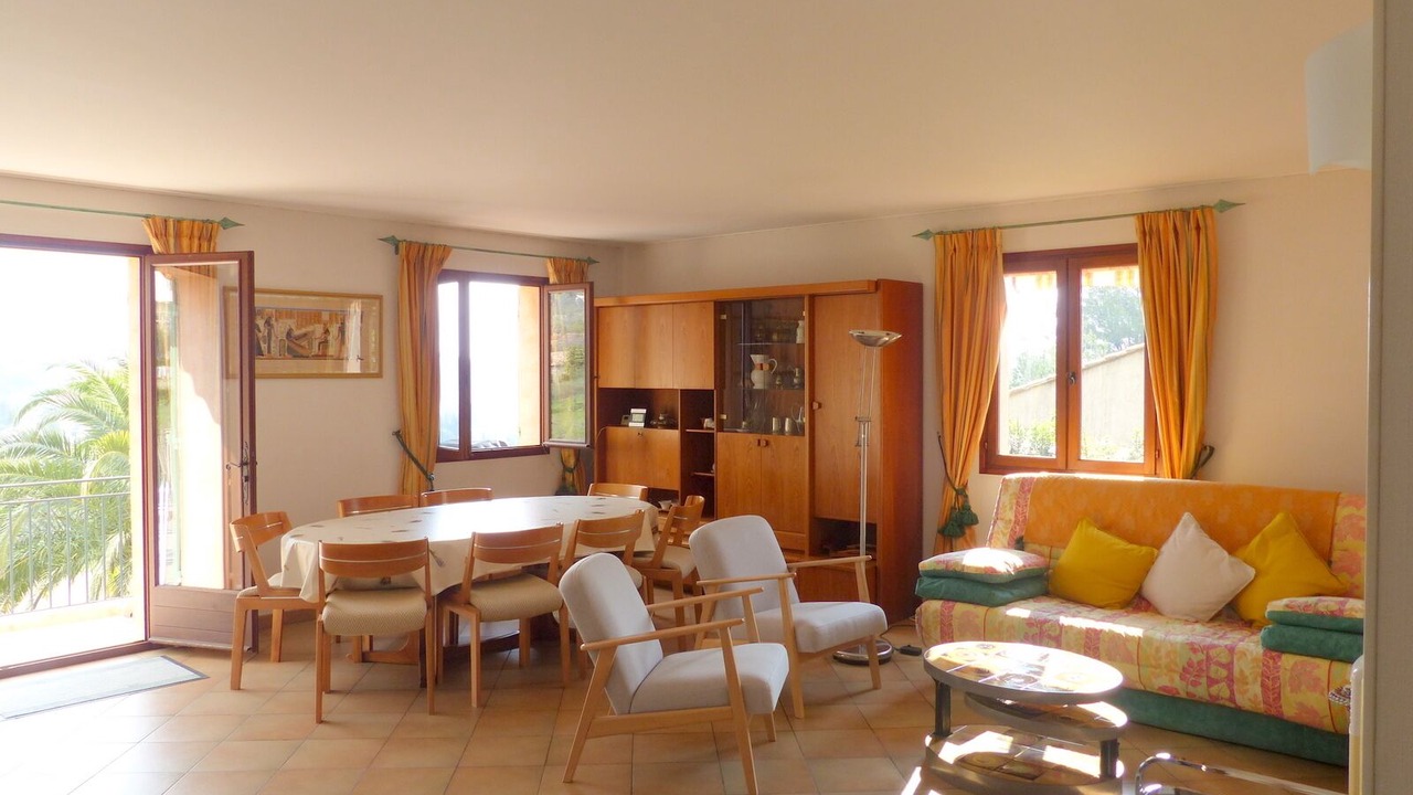 Photo of Livingroom in Seillans