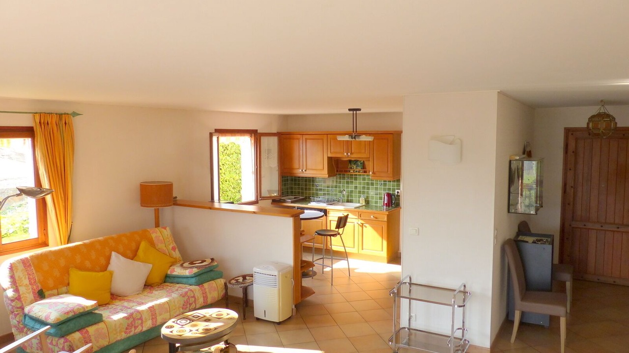 Photo of Livingroom in Seillans