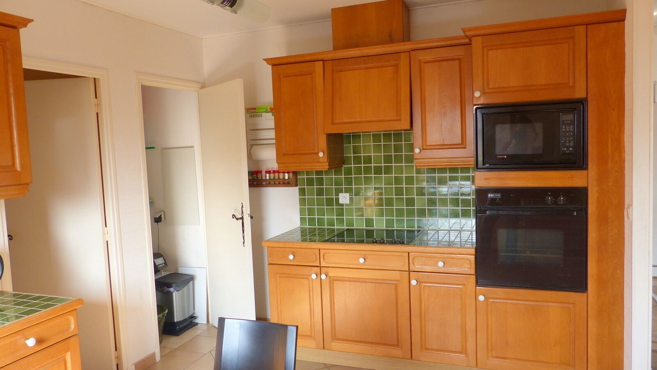 Photo of Kitchen in Seillans