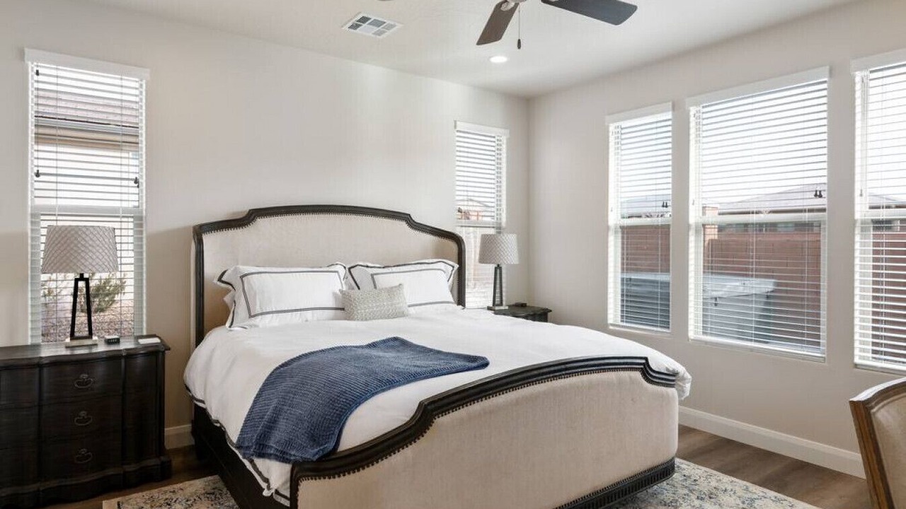 Photo of Bedroom in Sienna Hills