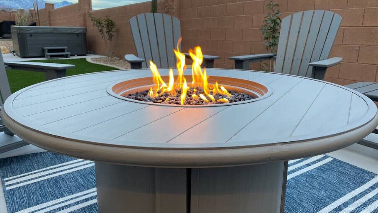 Photo of Patio Balcony in Sienna Hills