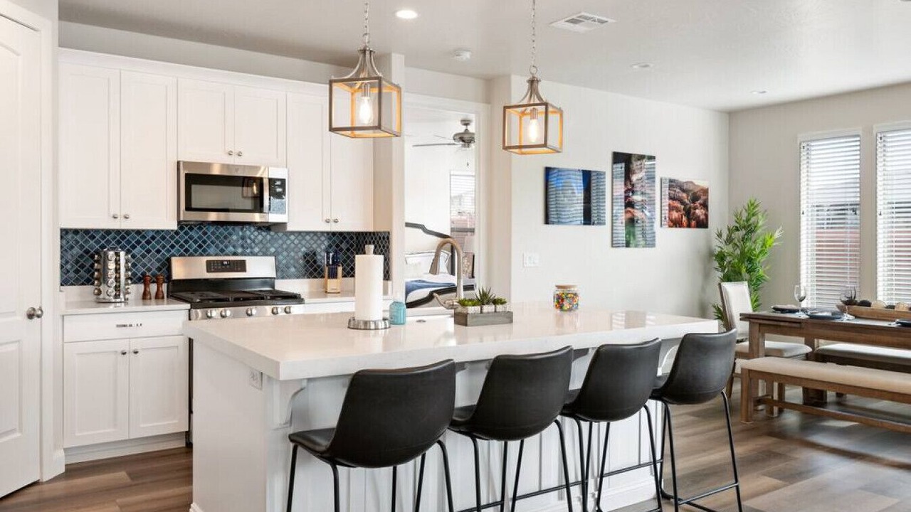 Photo of Kitchen in Sienna Hills