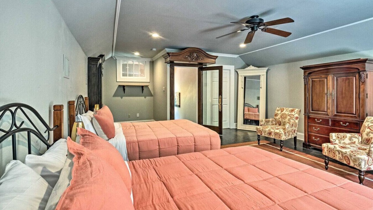 Photo of Bedroom in Georgetown