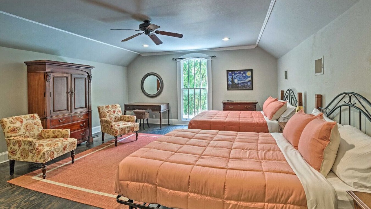 Photo of Bedroom in Georgetown