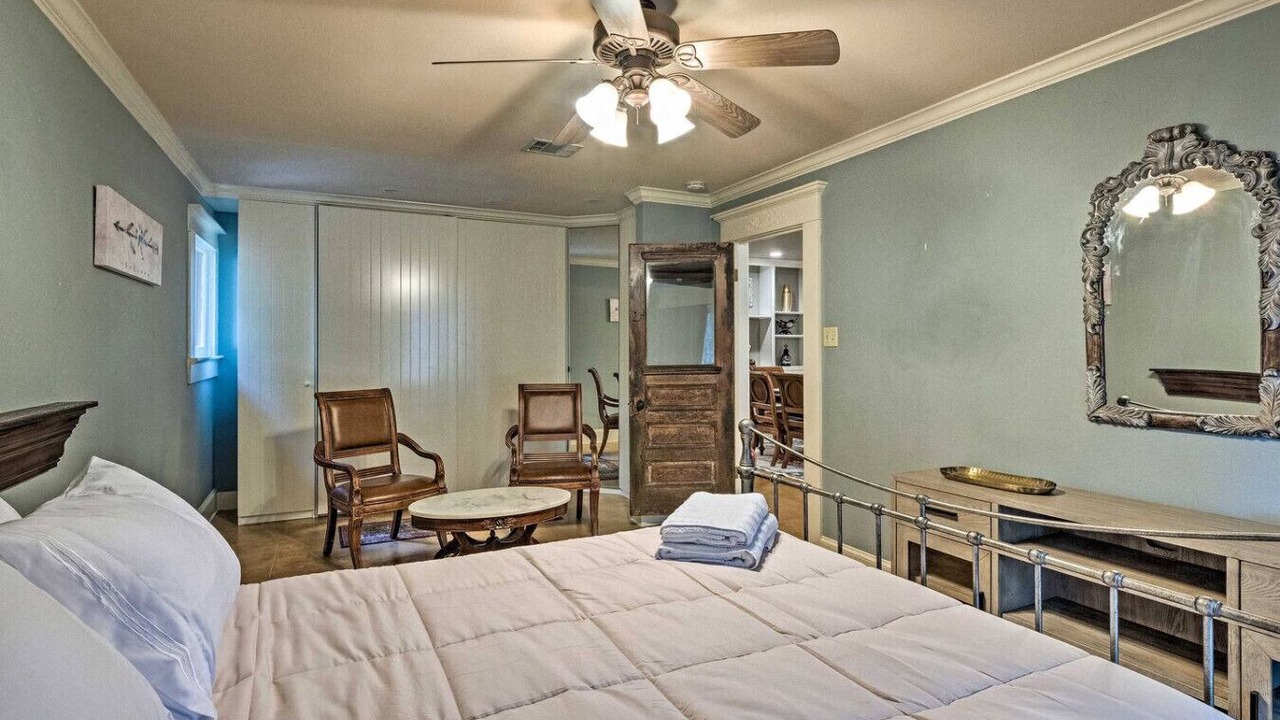 Photo of Bedroom in Georgetown