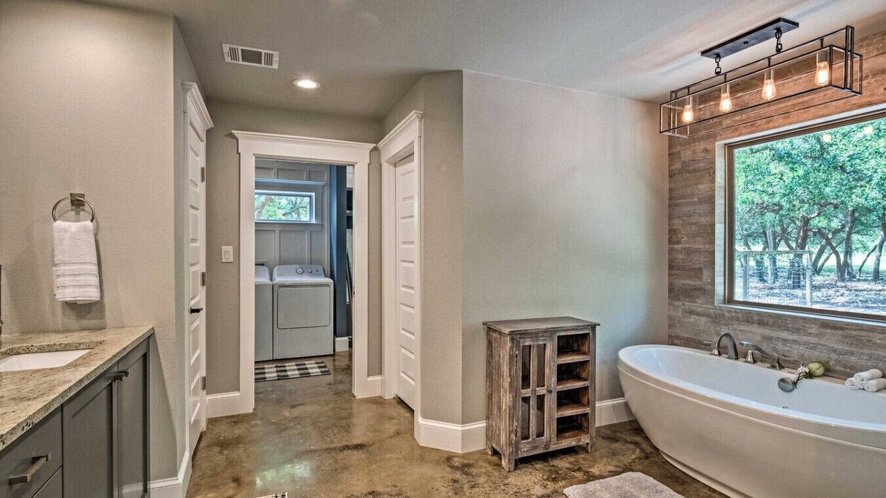 Photo of Bathroom in Georgetown