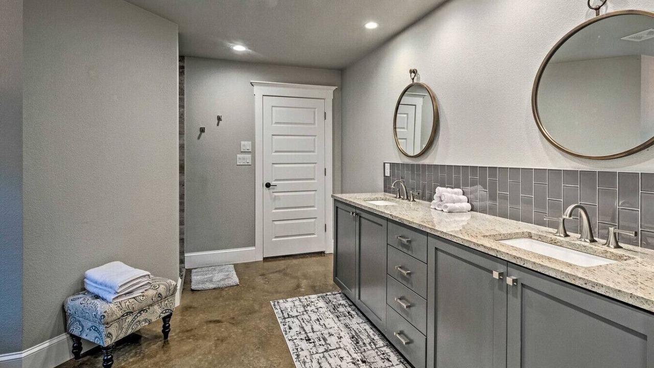 Photo of Bathroom in Georgetown