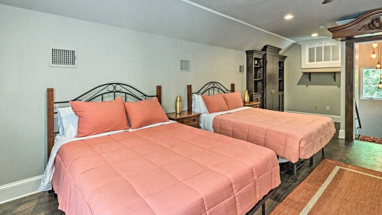 Photo of Bedroom in Georgetown