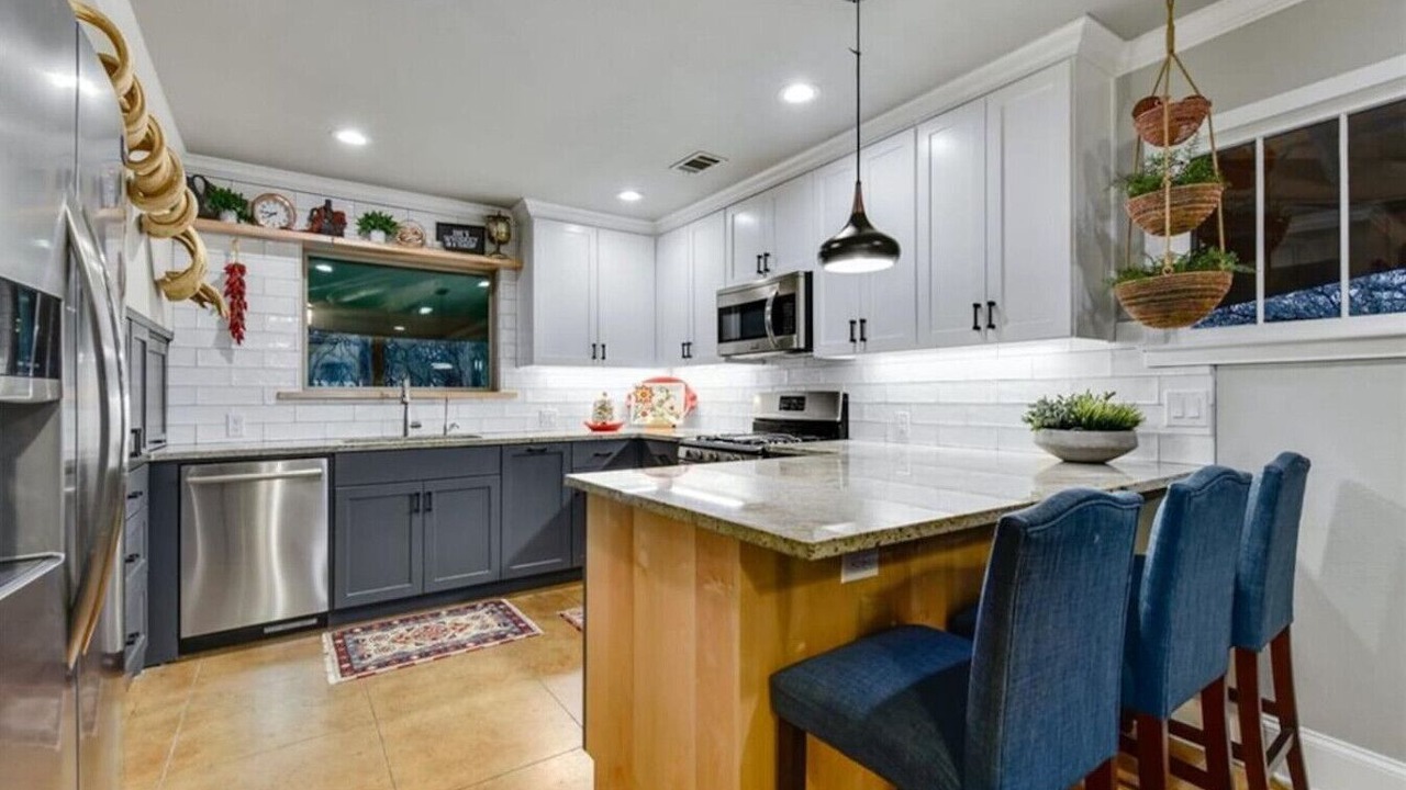 Photo of Kitchen in Georgetown
