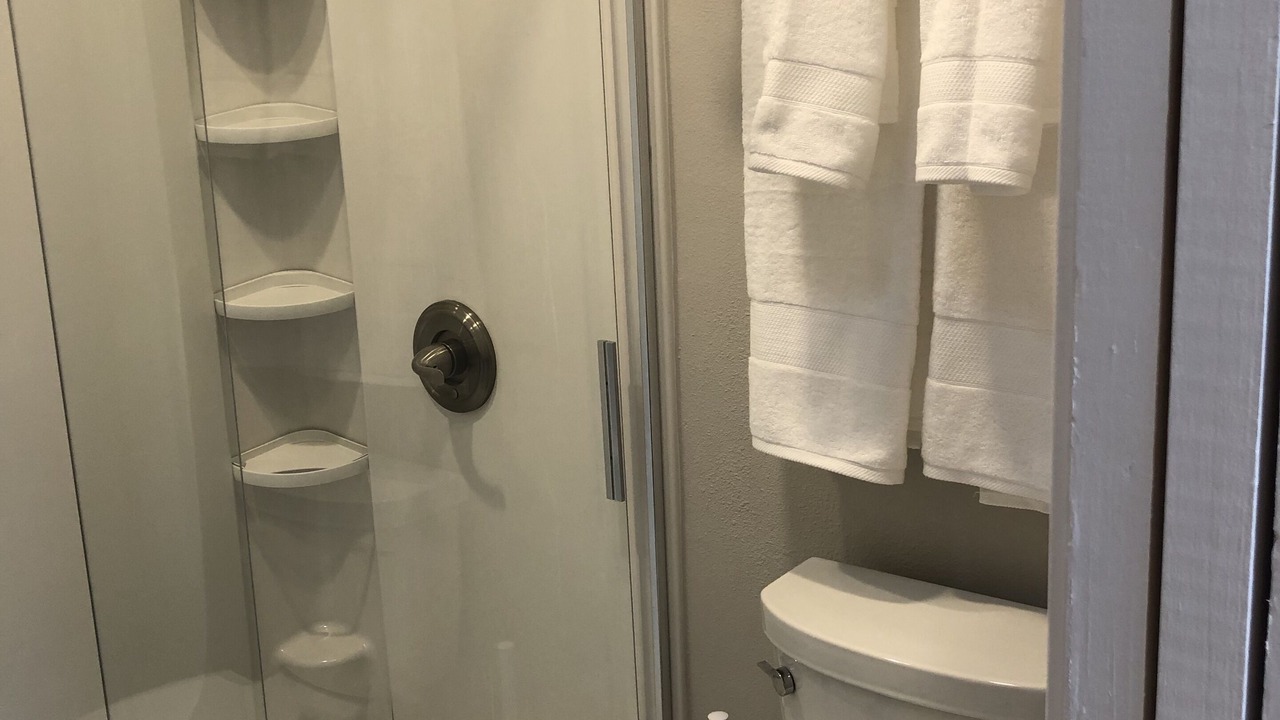 Photo of Bathroom in Lucerne - Higuera